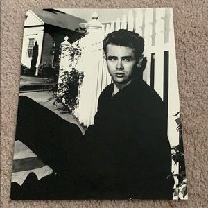 James Dean 8 x 10 Photo